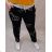 Women's long sweatpants (uni xxl / xxxl) ITALIAN FASHION IMB20205