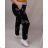 Women's long sweatpants (uni xxl / xxxl) ITALIAN FASHION IMB20205