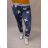 Women's long sweatpants (uni xxl / xxxl) ITALIAN FASHION IMB20205