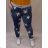 Women's long sweatpants (uni xxl / xxxl) ITALIAN FASHION IMB20205