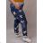 Women's long sweatpants (uni xxl / xxxl) ITALIAN FASHION IMB20205