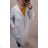 Cardigan Long Sleeve Women's Mask (uni s / m / l) ITALIAN MODA IMC177889