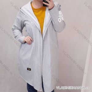 Cardigan Long Sleeve Women's Mask (uni s / m / l) ITALIAN MODA IMC177889