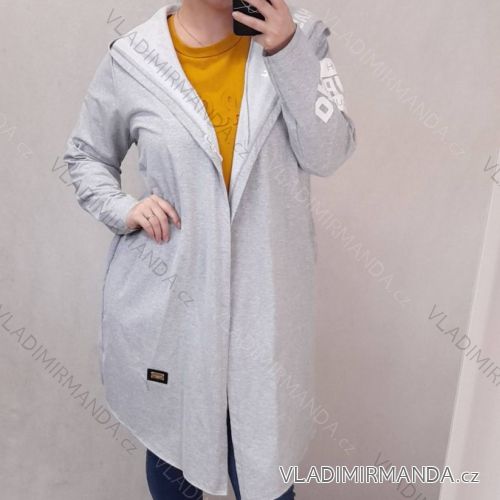 Cardigan Long Sleeve Women's Mask (uni s / m / l) ITALIAN MODA IMC177889