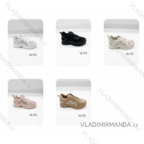 Tenisky dámské (36-41) SSHOES OBUV OBSS21KAMINEK