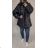 Women's oversized winter jacket (5XL-9XL) POLISH FASHION HKW21964