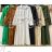 Dress with 3/4-sleeve ladies pocket (uni sl) ITALIAN Fashion IMWD20529 <p>khaki</p> S/M