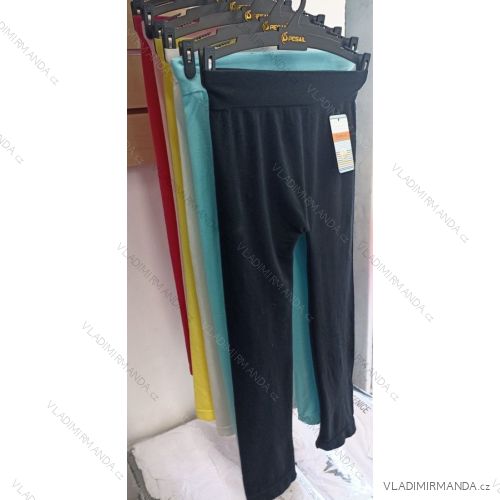 Leggings long narrow women (m / l, xl / 2xl) GREENICE GRE217437