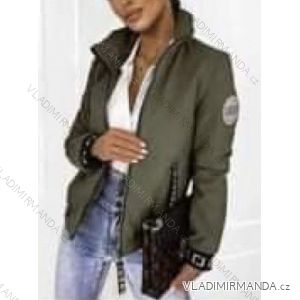Women's light spring jacket (S-2XL) POLISH FASHION PMWB221264
