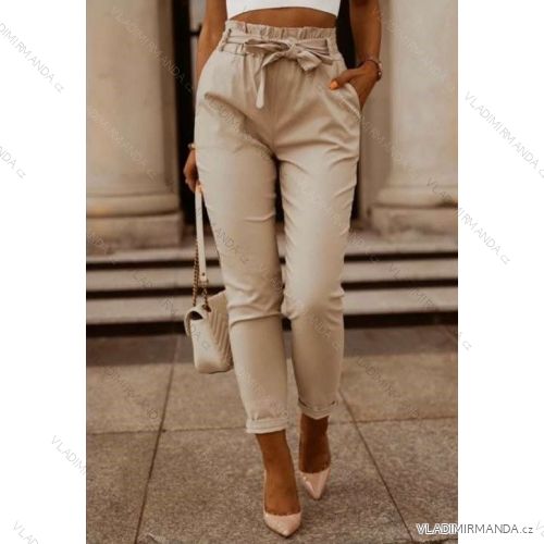 Dress with 3/4-sleeve ladies pocket (uni sl) ITALIAN Fashion IM3181746