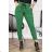 Dress with 3/4-sleeve ladies pocket (uni sl) ITALIAN Fashion IM3181746