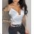Body elegant long sleeve women (S / M / L ONE SIZE) ITALIAN FASHION IMWA201066