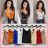 Body elegant long sleeve women (S / M / L ONE SIZE) ITALIAN FASHION IMWA201066