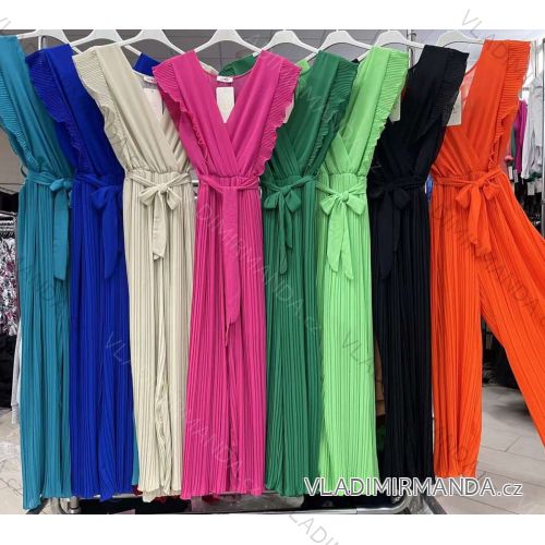 Women's long sleeve blouse (S / M ONE SIZE) ITALIAN FASHION IMWK21011