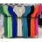 Dress with 3/4-sleeve ladies pocket (uni sl) ITALIAN Fashion IM3181746