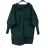 Dress with 3/4-sleeve ladies pocket (uni sl) ITALIAN Fashion IM3181746 L / XL black