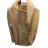 Women's cotton cardigan with hood (uni s / m / l) ITALIAN FASHION IM521007