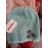 spring knitted hats 4-9 years one size Polish Production catalog PV322brezen3