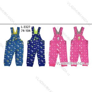 Baby Sweatpants / Baby Sweatpants (74-104) SEZON SEZ22L3327