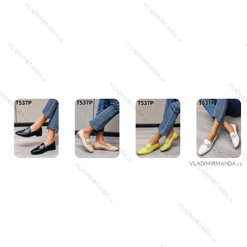 Tenisky dámské (36-41) SSHOES OBUV OBSS21KAMINEK