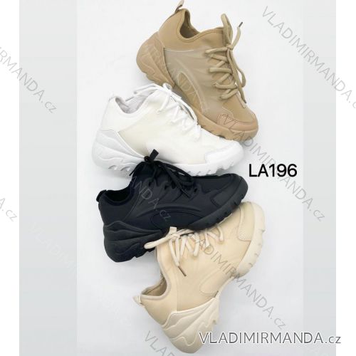 Tenisky dámské (36-41) SSHOES OBUV OBSS21KAMINEK