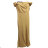 Elegant formal dress with straps for women (S / M ONE SIZE) ITALIAN FASHION IM321576