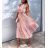 Dress with 3/4-sleeve ladies pocket (uni sl) ITALIAN Fashion IM3181746