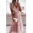 Dress with 3/4-sleeve ladies pocket (uni sl) ITALIAN Fashion IM3181746