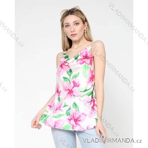 Dress with 3/4-sleeve ladies pocket (uni sl) ITALIAN Fashion IM3181746