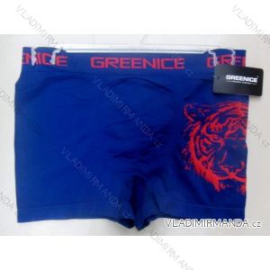 Boxing seamless men's (m-2xl) GREENICE 7664
