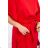 Dress with 3/4-sleeve ladies pocket (uni sl) ITALIAN Fashion IMM20SY19139