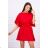 Dress with 3/4-sleeve ladies pocket (uni sl) ITALIAN Fashion IMM20SY19139