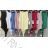 Body elegant long sleeve women (S / M / L ONE SIZE) ITALIAN FASHION IMWA201066