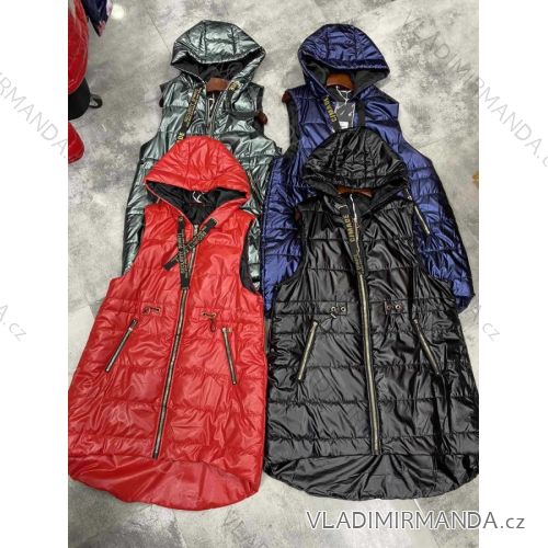 Svetr tenký dlouhý rukáv dámský (S/M ONE SIZE) POLSKá MODA PMWT216768