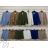 Buttoned Dress with Buttoned Ladies (uni s-m) ITALIAN FASHION IM2203948