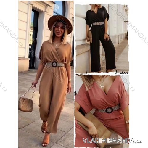 Summer short sleeve summer dress (S / M ONE SIZE) ITALIAN FASHION IMWY21019