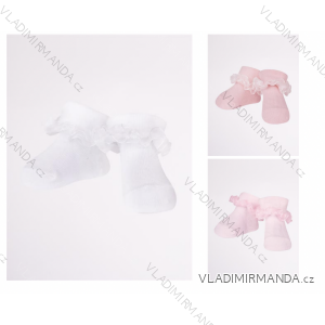 Ponožky kojenecké chlapecké (0-9 měsíců) YOCLUB SKFA-119GMIX