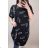 Shirt Dress 3/4 Sleeve Ladies (UNI XS-M) ITALIAN FASHION IM120068 XL/2XL <div><p>Red</p>
</div>
