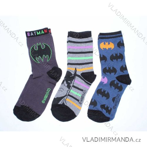 Socks low superman baby boys (27-38) SETINO 881-119