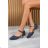 Tenisky dámské (36-41) SSHOES OBUV OBSS21KAMINEK