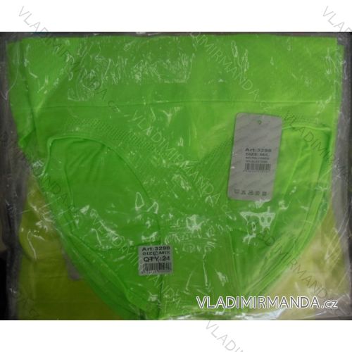Seamless panties High Ladies (s-xl) GREENICE 3298

