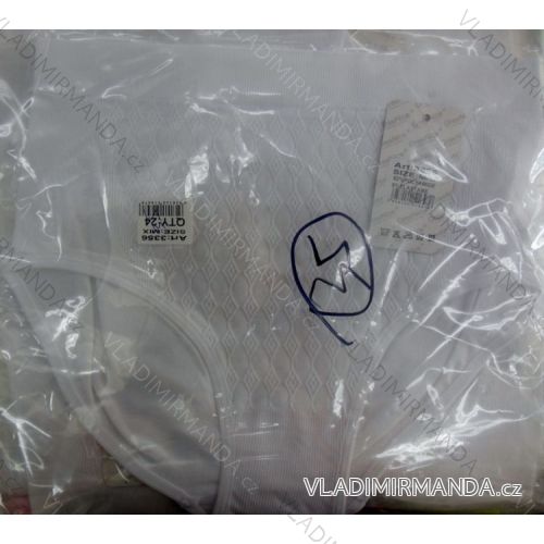 Seamless panties high ladies (m-2xl) GREENICE 3356
