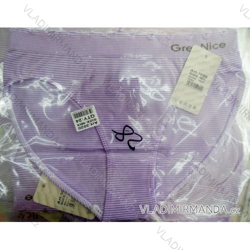 Seamless ladies' pants (m-2xl) GREENICE GRE22NO3020