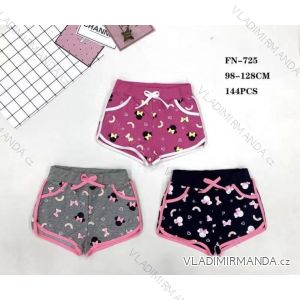 Shorts adolescent girls shorts (134-164) SEZON SEZ20B-579