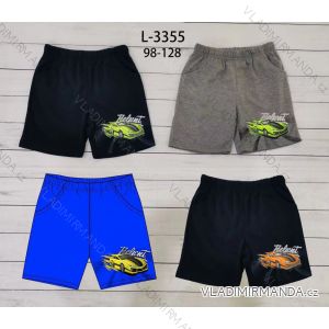 Shorts adolescent girls shorts (134-164) SEZON SEZ20B-579