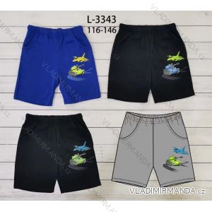 Shorts adolescent girls shorts (134-164) SEZON SEZ20B-579
