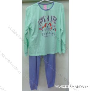 Pajamas Long Puppy Girls Cotton (134-164) VALERIE DREAM GB-5130
