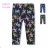 Jeans leggings insulated youth girls (134-164) KUGO KK9947