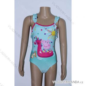 One-piece swimwear masha and bear baby girl (3-8 years) SETINO 910-441
