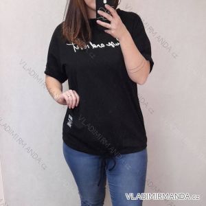 T-shirt vayage short sleeve women (uni s / m) ITALIAN FASHIONIM420165 black